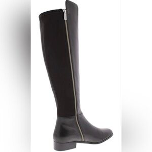 Michael Kors Women’s Bromley Faux Suede Riding Boots
